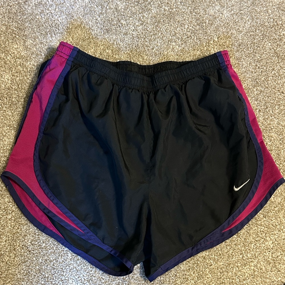 Nike Dri-FIT Black Shorts